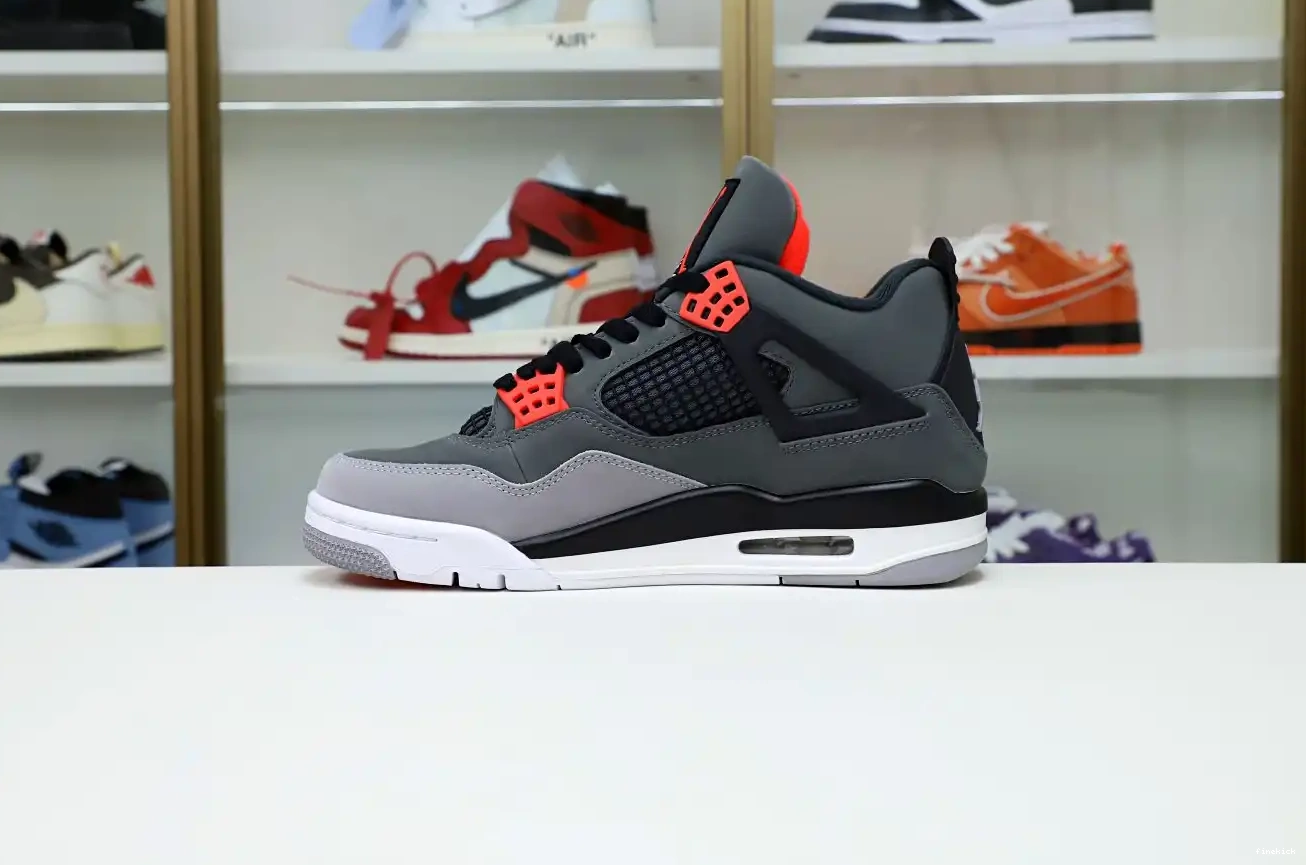 4 INFRARED JORDAN AIR 0511